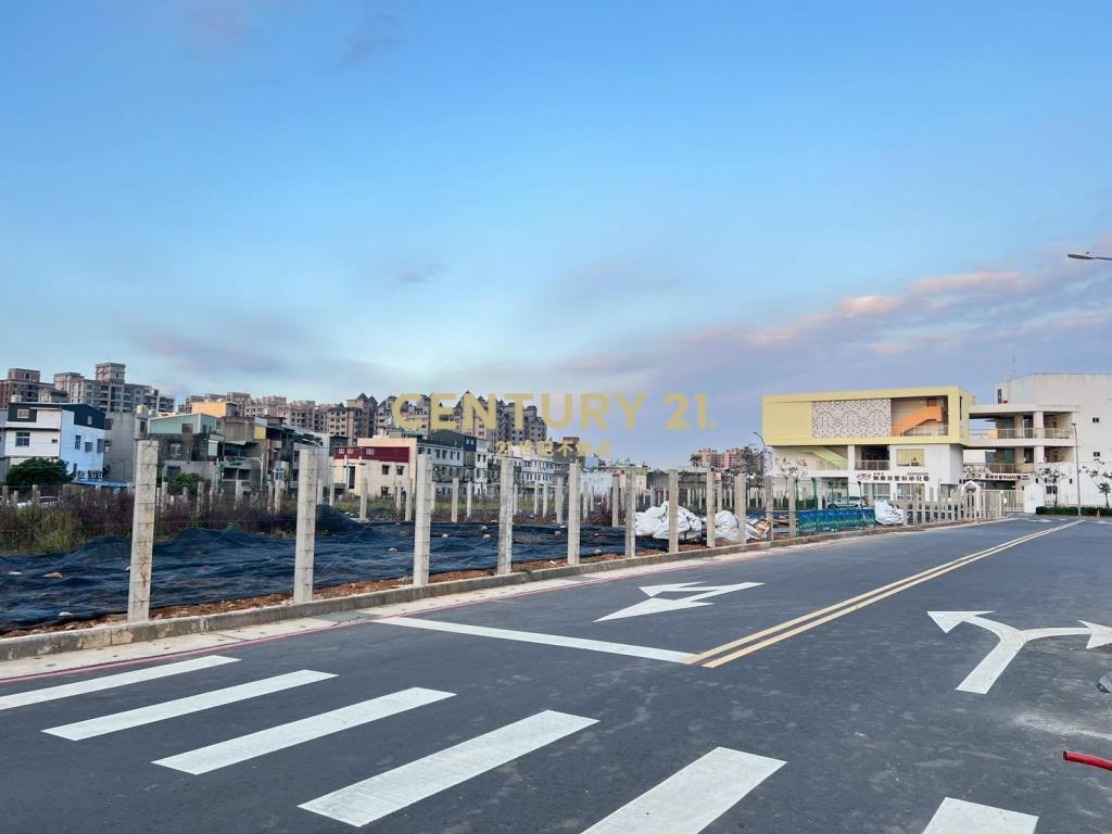 A21旁重劃區建地