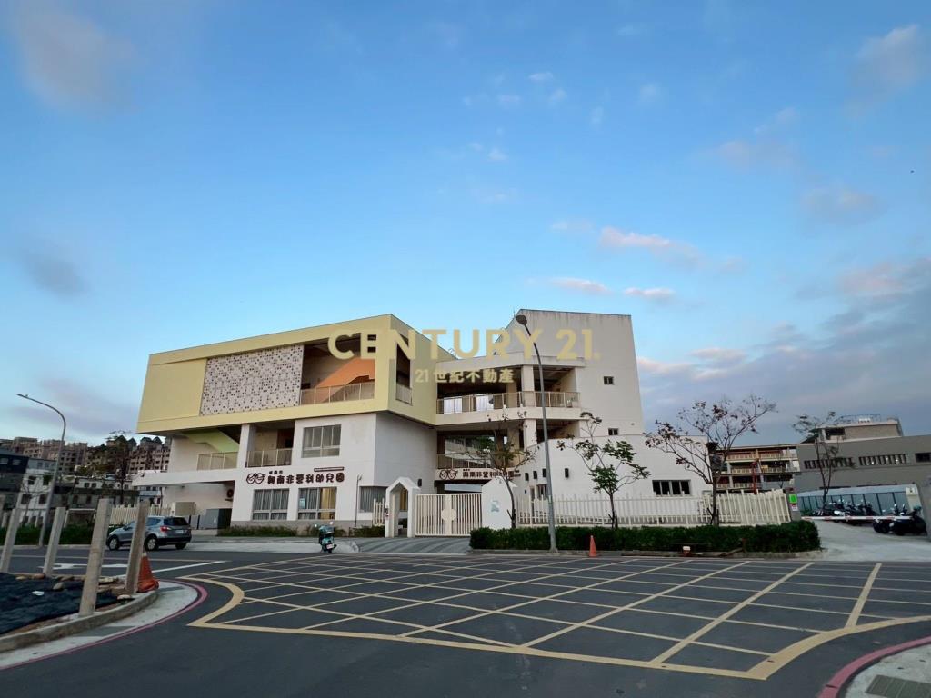 A21旁重劃區建地