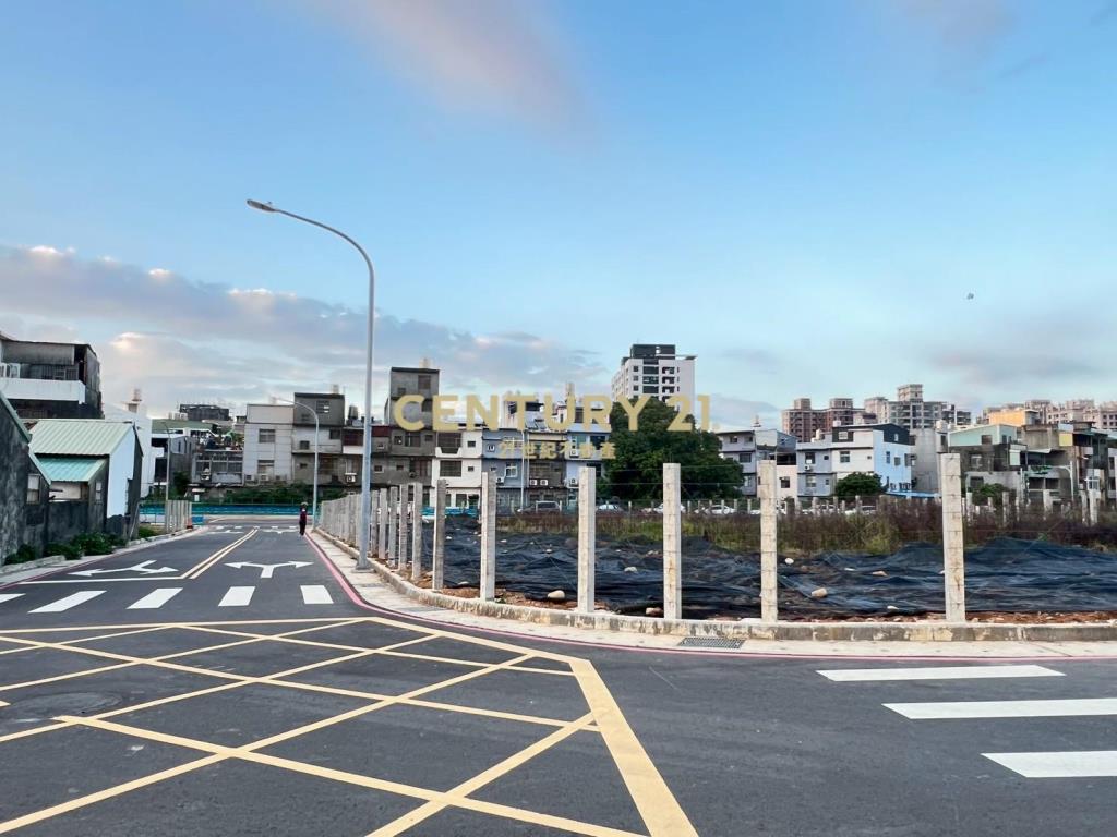 A21旁重劃區建地