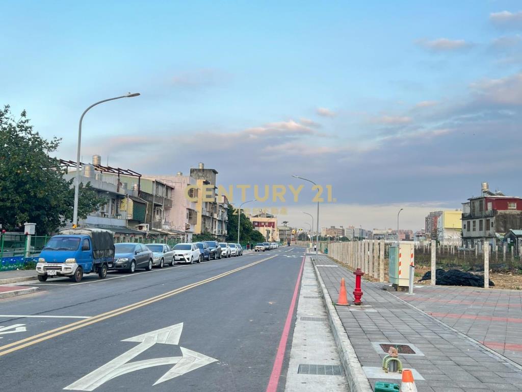 A21旁重劃區建地