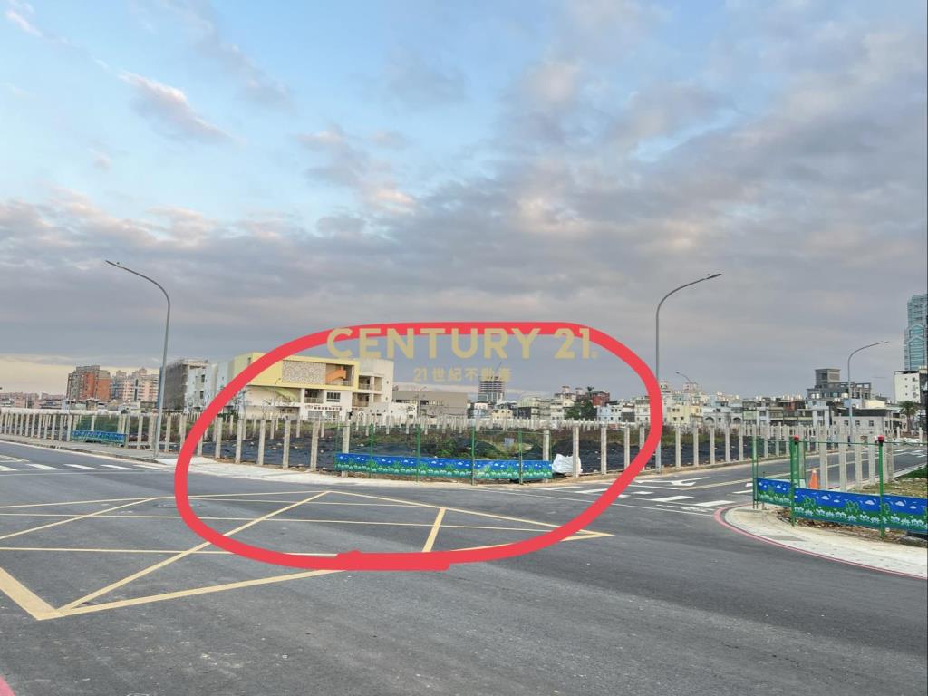 A21旁重劃區建地