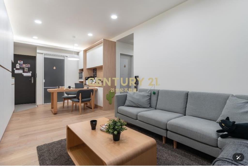 龍安特區昭揚家三房車