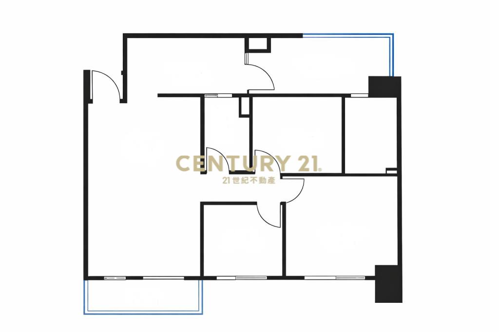 龍安特區昭揚家三房車