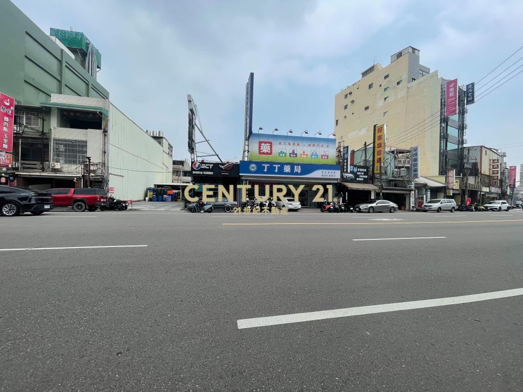 中壢交流道10米大面寬燙金店面