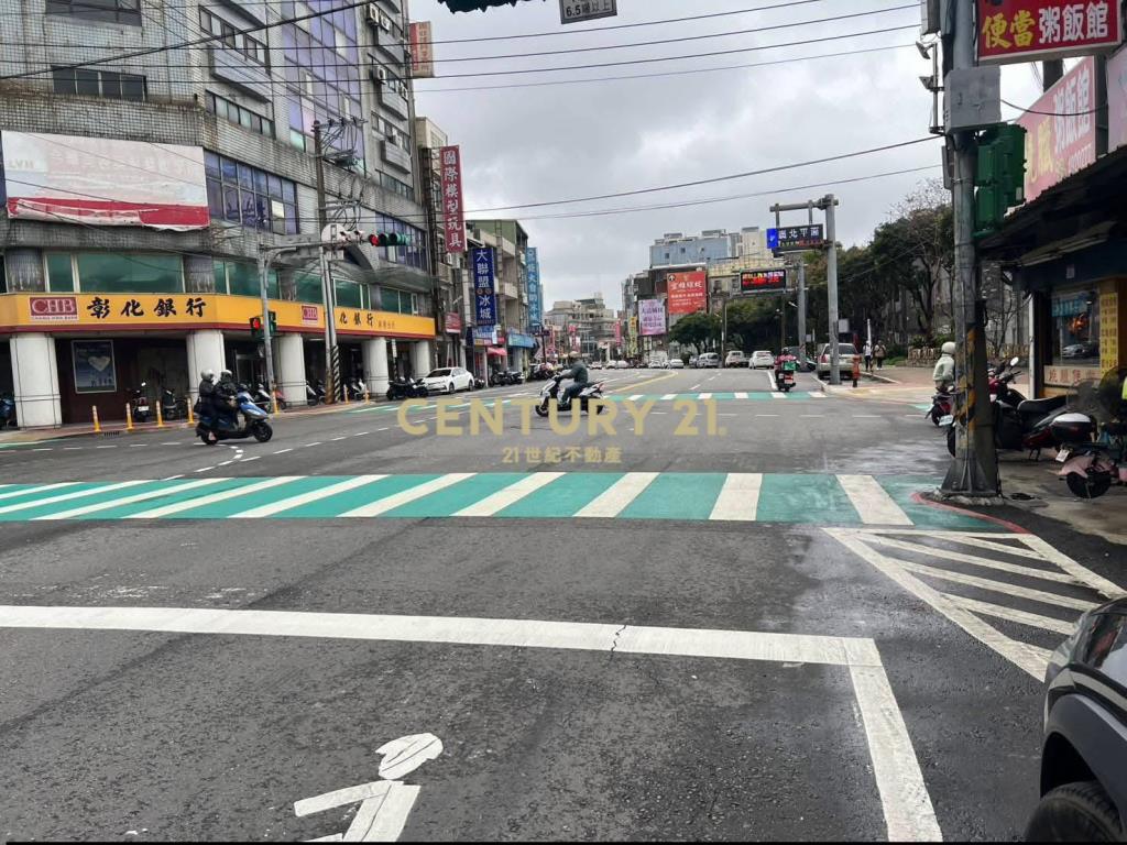 中壢交流道10米大面寬燙金店面
