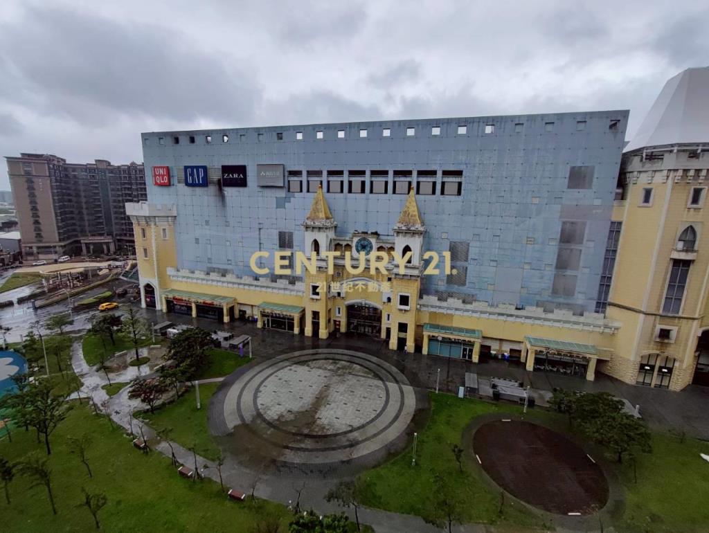 獨賣水芭蕾經典兩房車