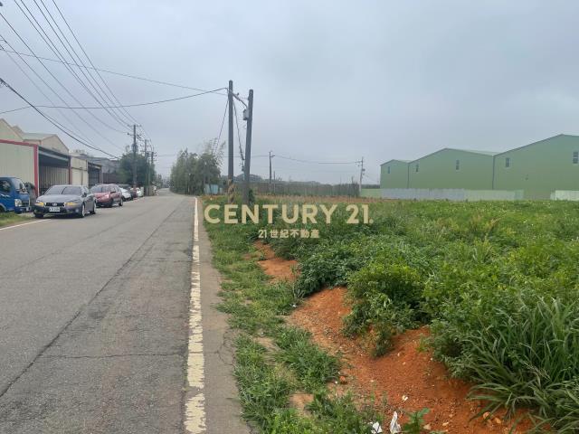 過嶺草莓學校7米路旁方正農地