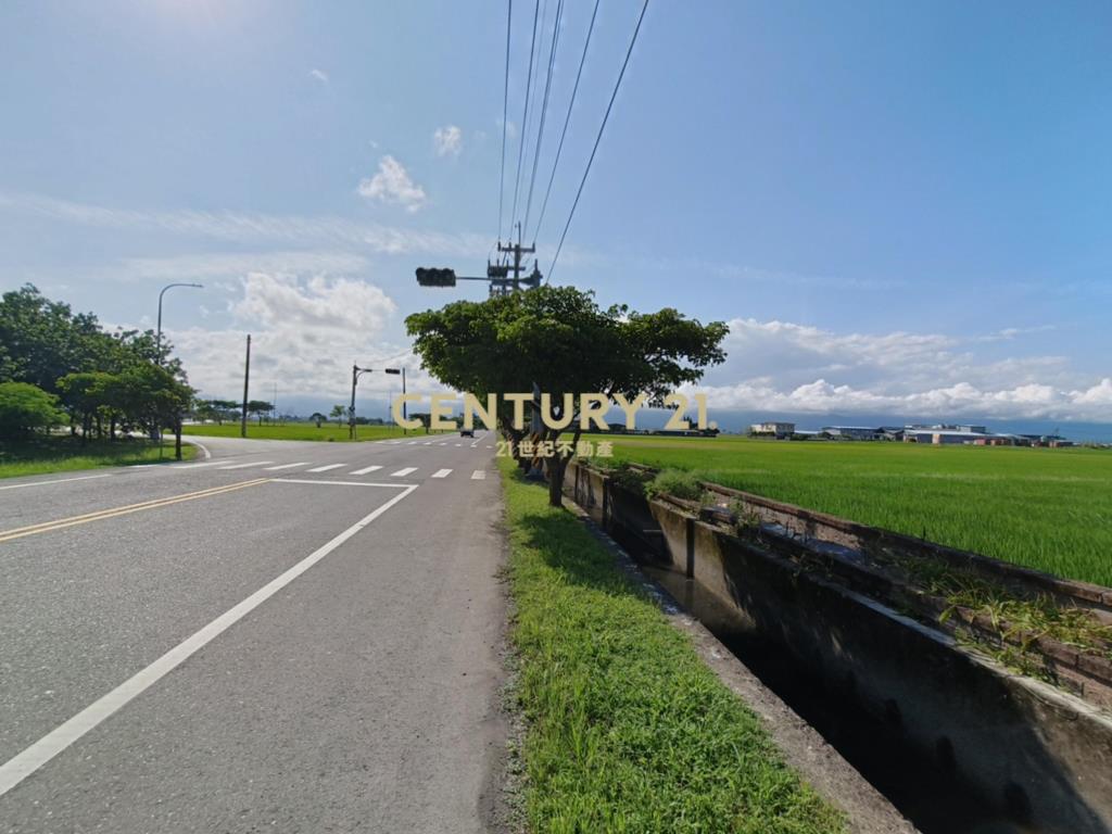 壯圍新南路農地1