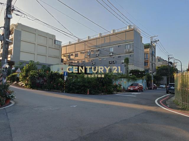 楊梅後站建地