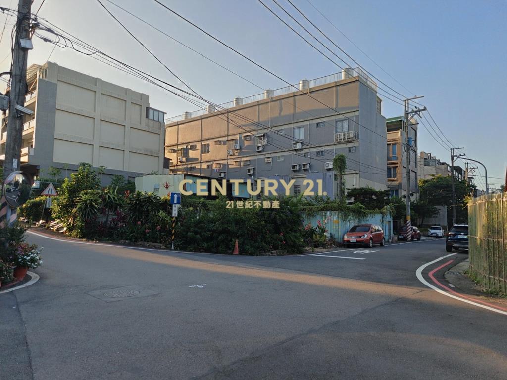 楊梅後站建地