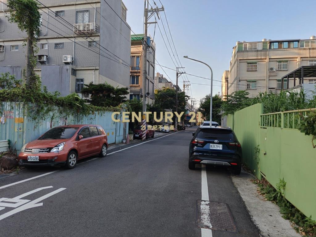 楊梅後站建地