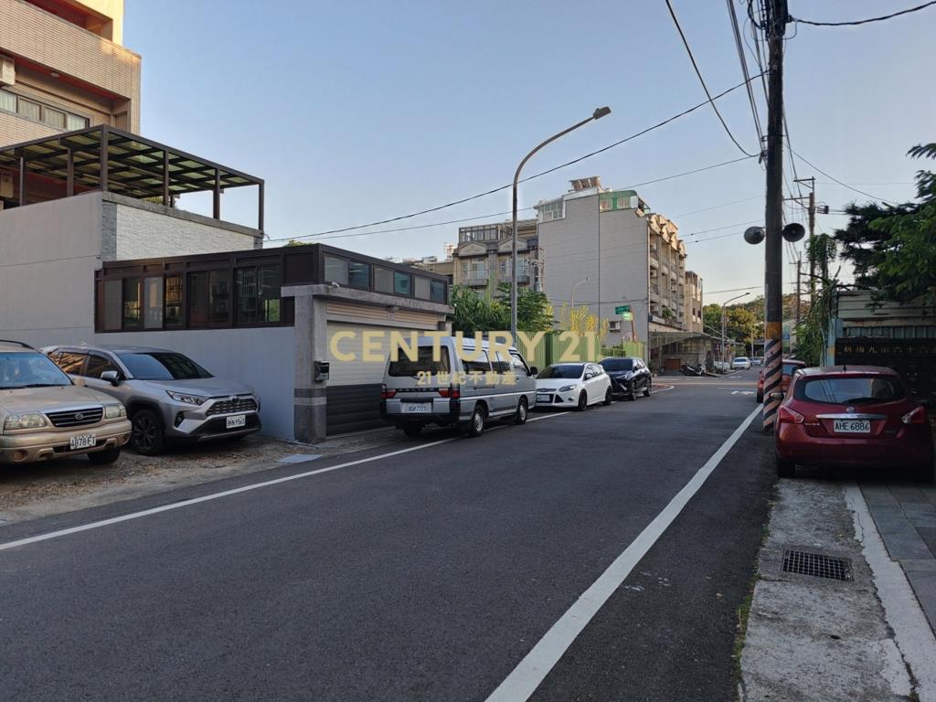 楊梅後站建地