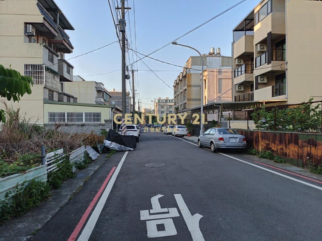 楊梅後站建地