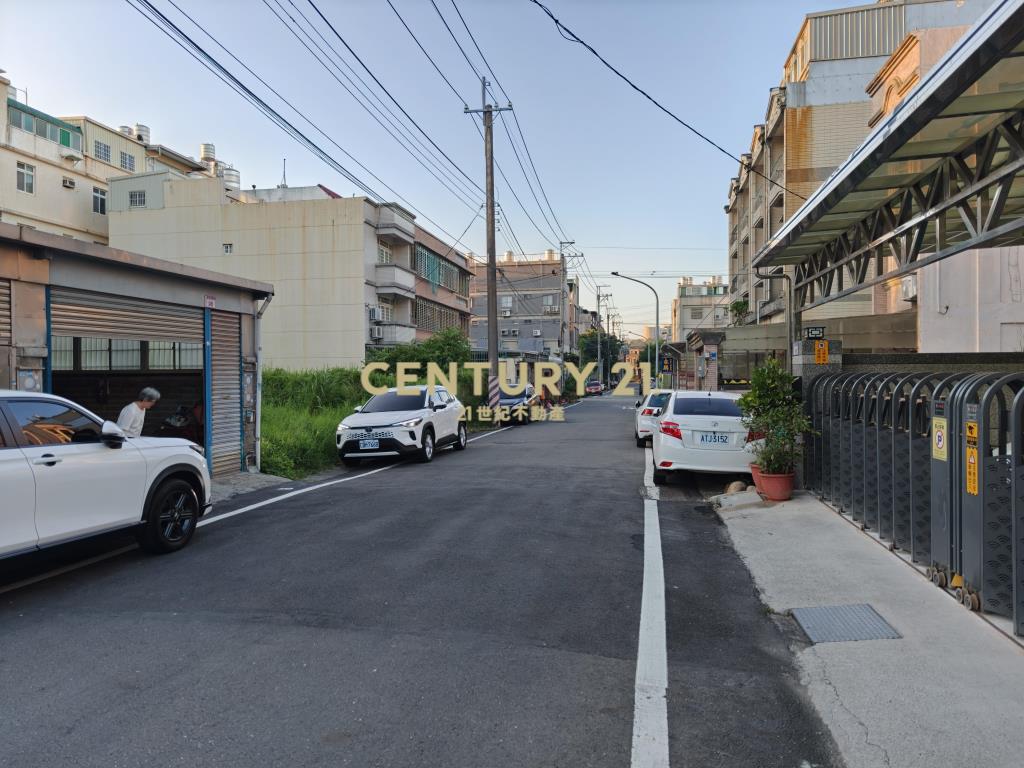 楊梅後站建地