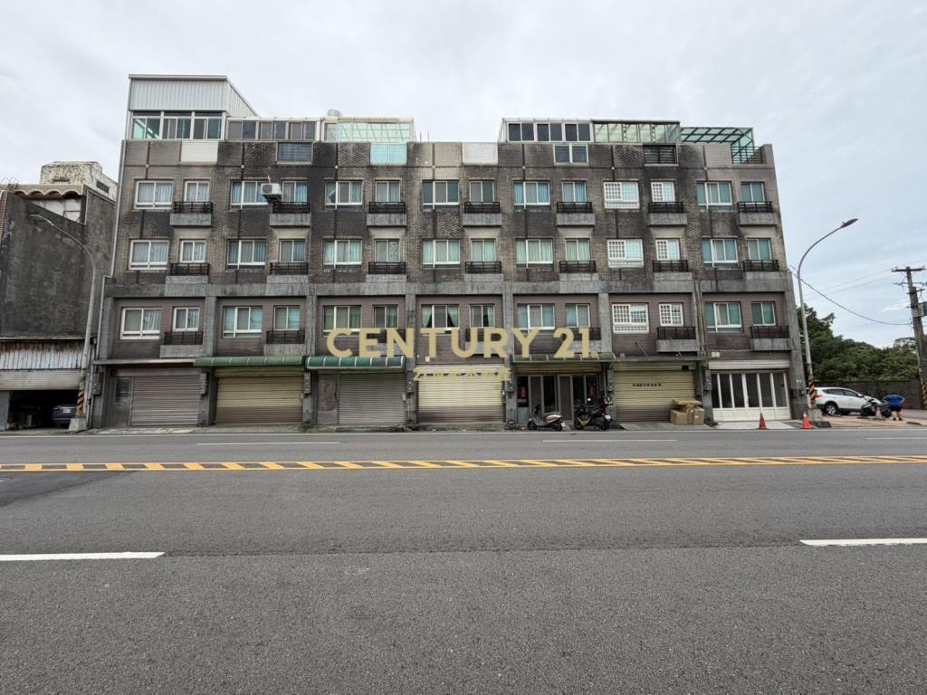 崙坪忠愛路松岩店面透天