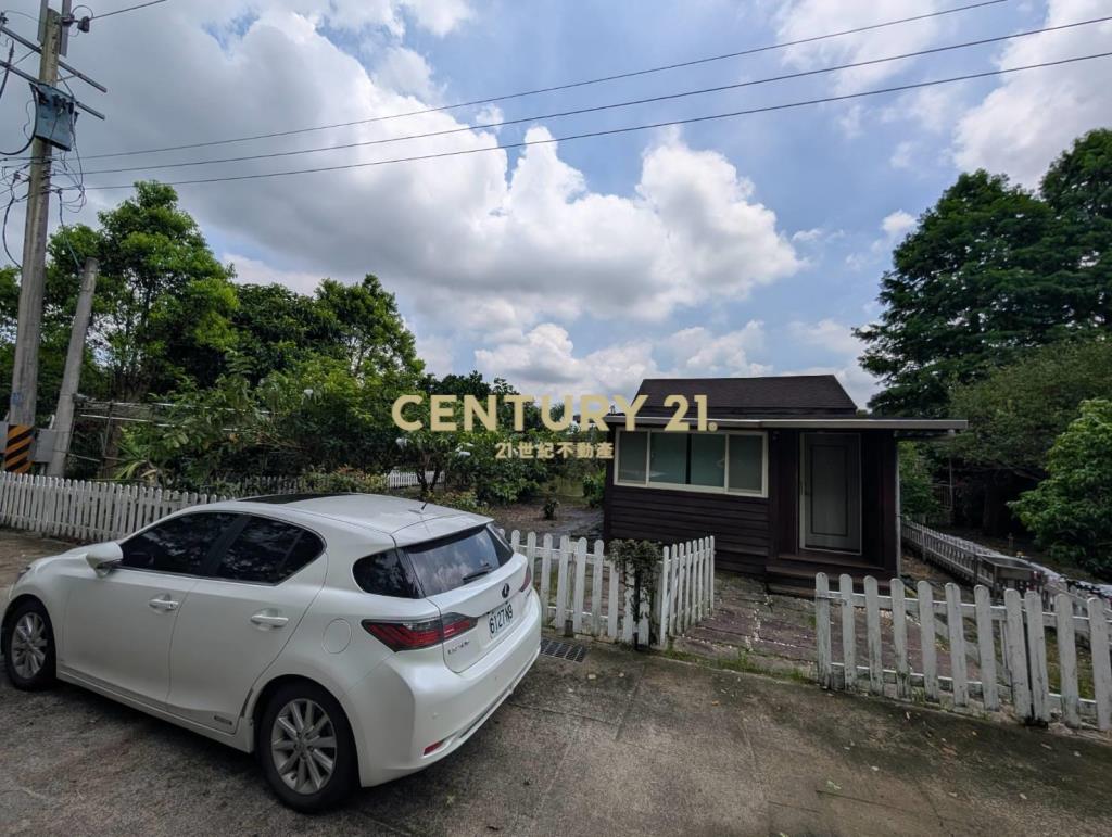 內柵國小農地加小木屋