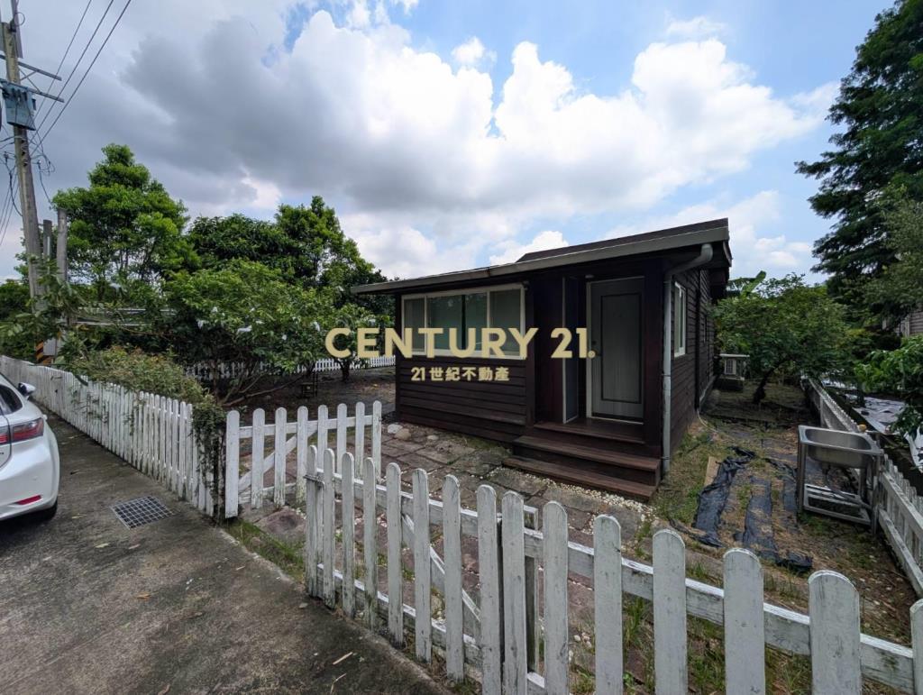 內柵國小農地加小木屋