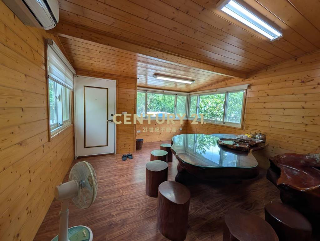 內柵國小農地加小木屋