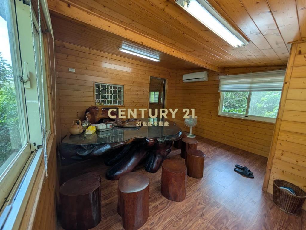 內柵國小農地加小木屋