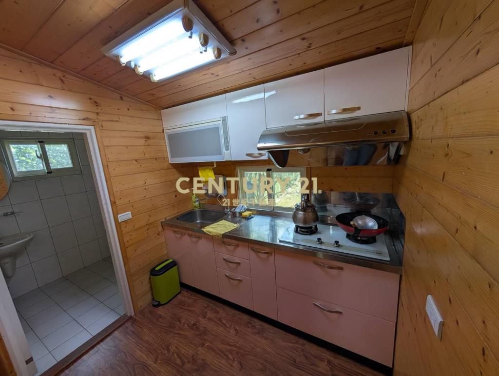 內柵國小農地加小木屋