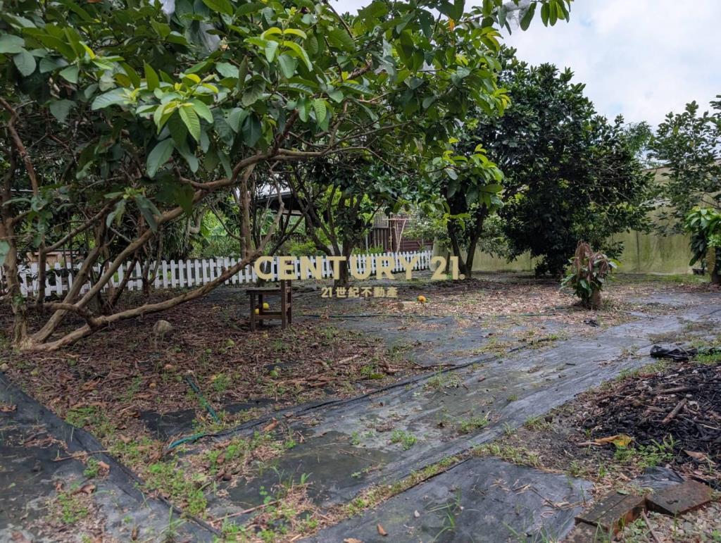 內柵國小農地加小木屋