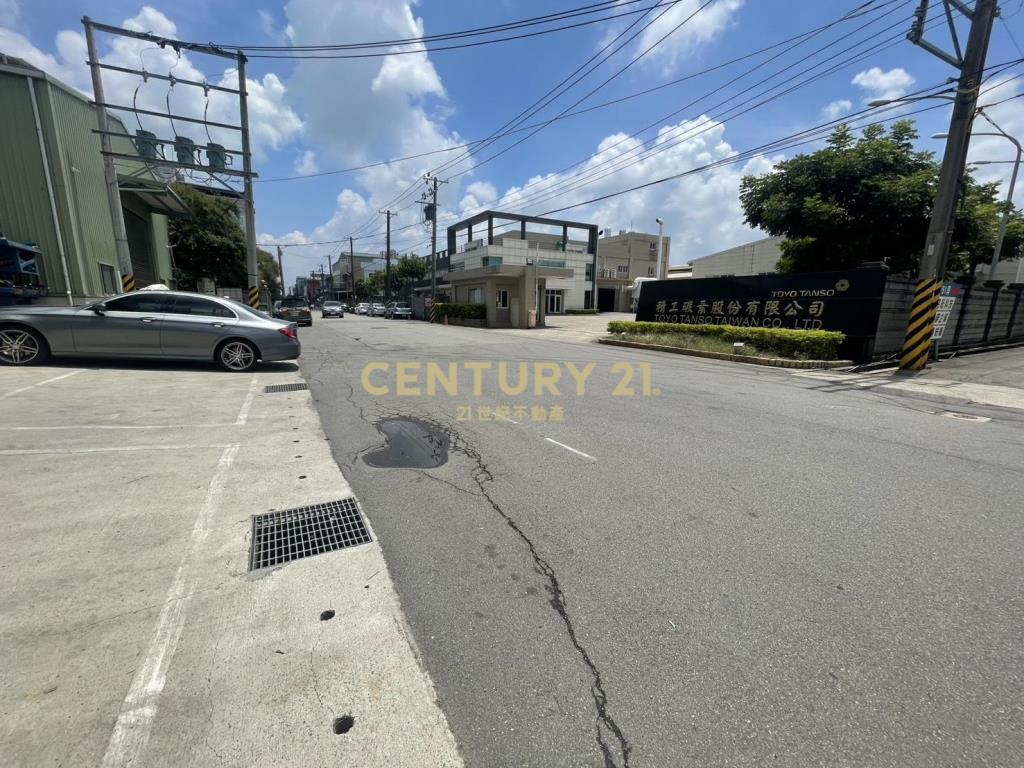 崙坪台31旁丁種工業用地