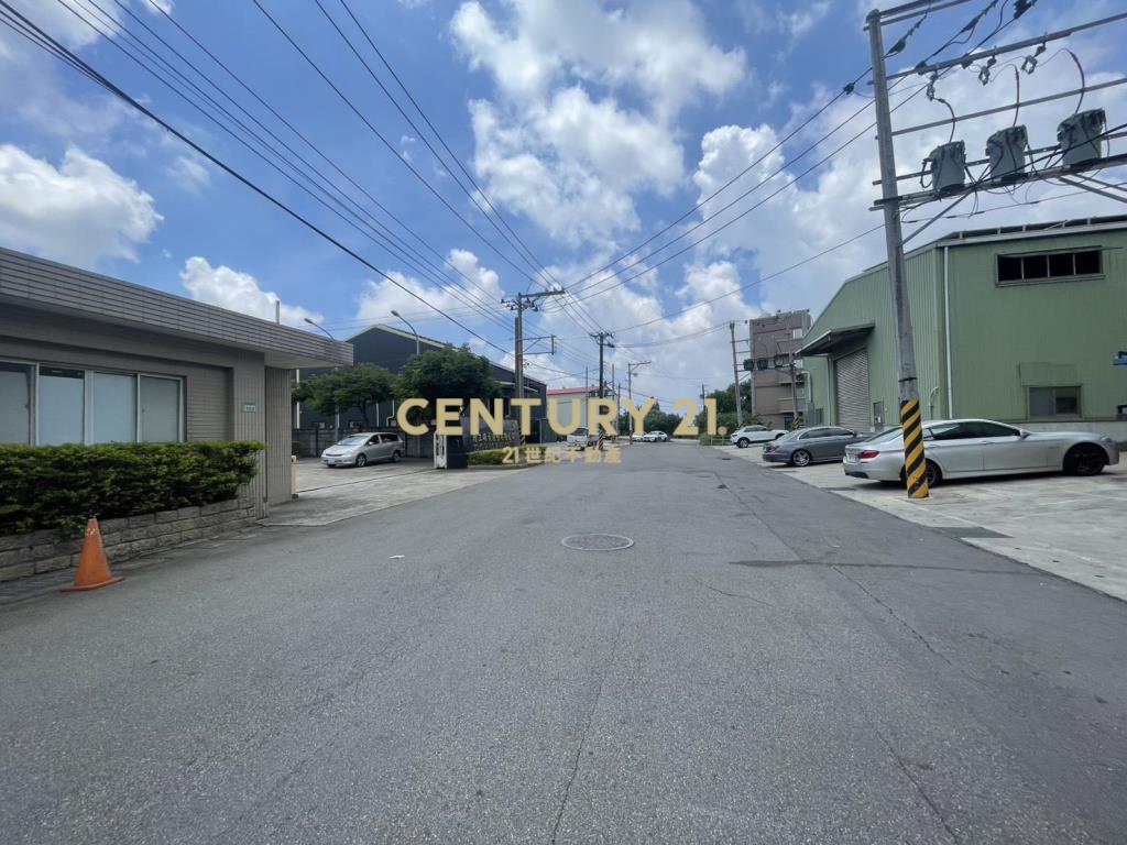 崙坪台31旁丁種工業用地