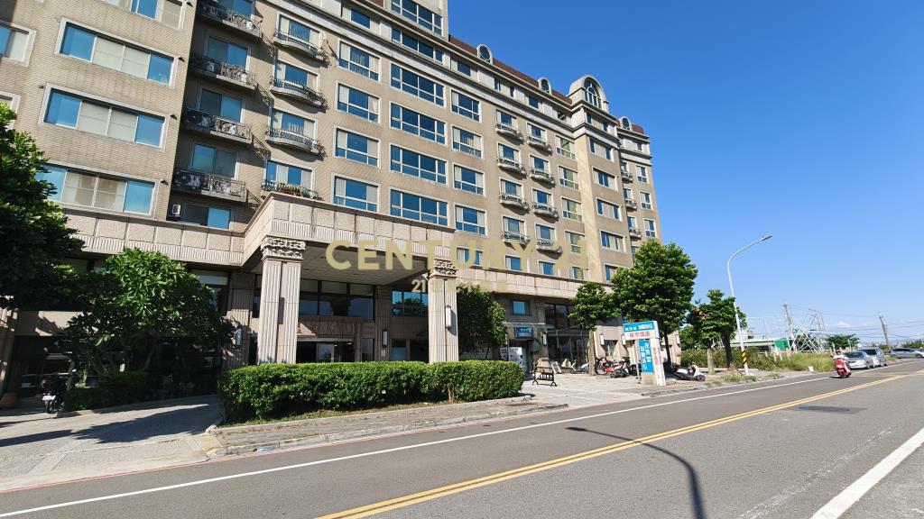 宜誠悅灣四房車