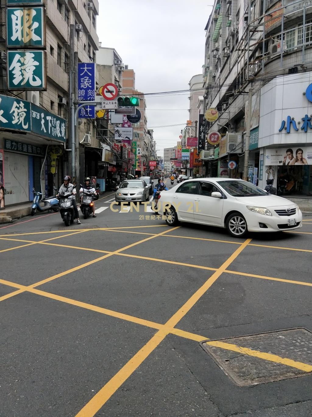 中原商圈33套房