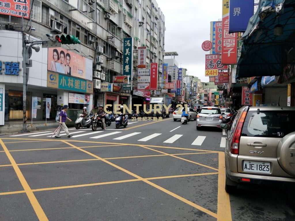 中原商圈33套房