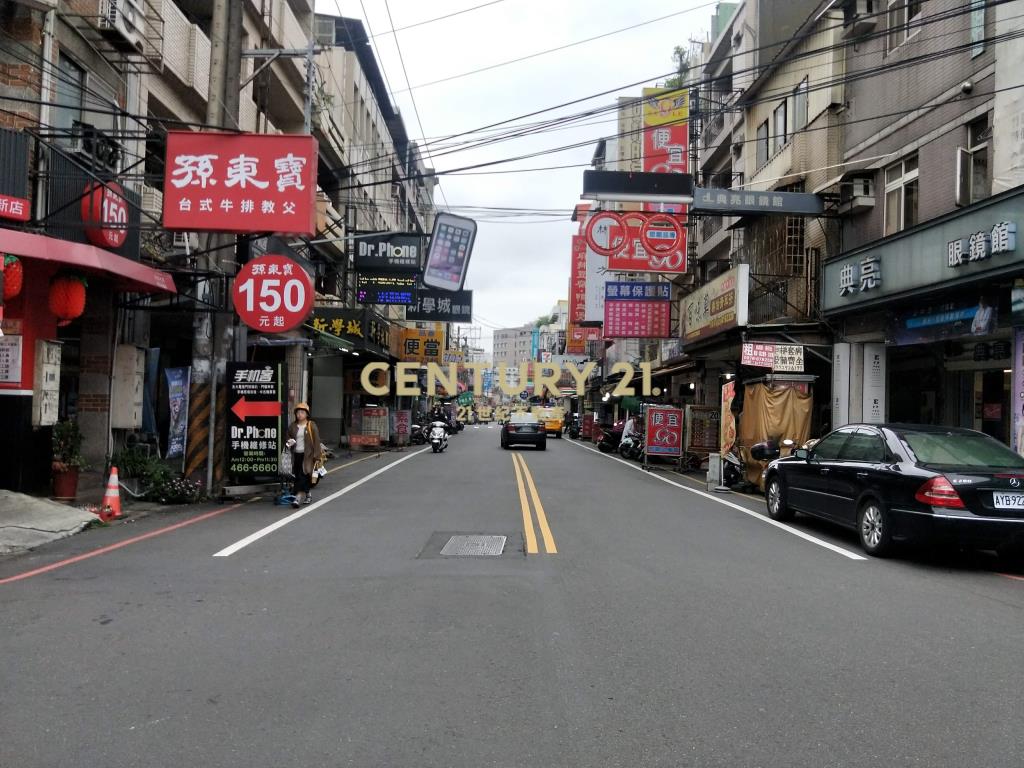中原商圈33套房