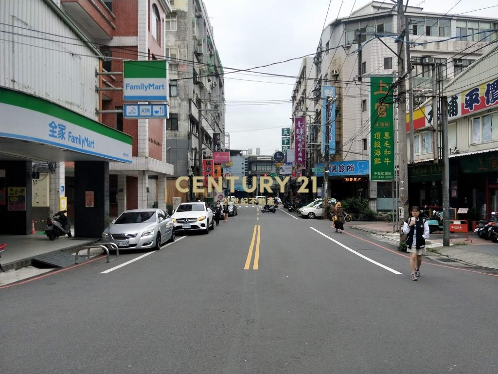 中原商圈33套房