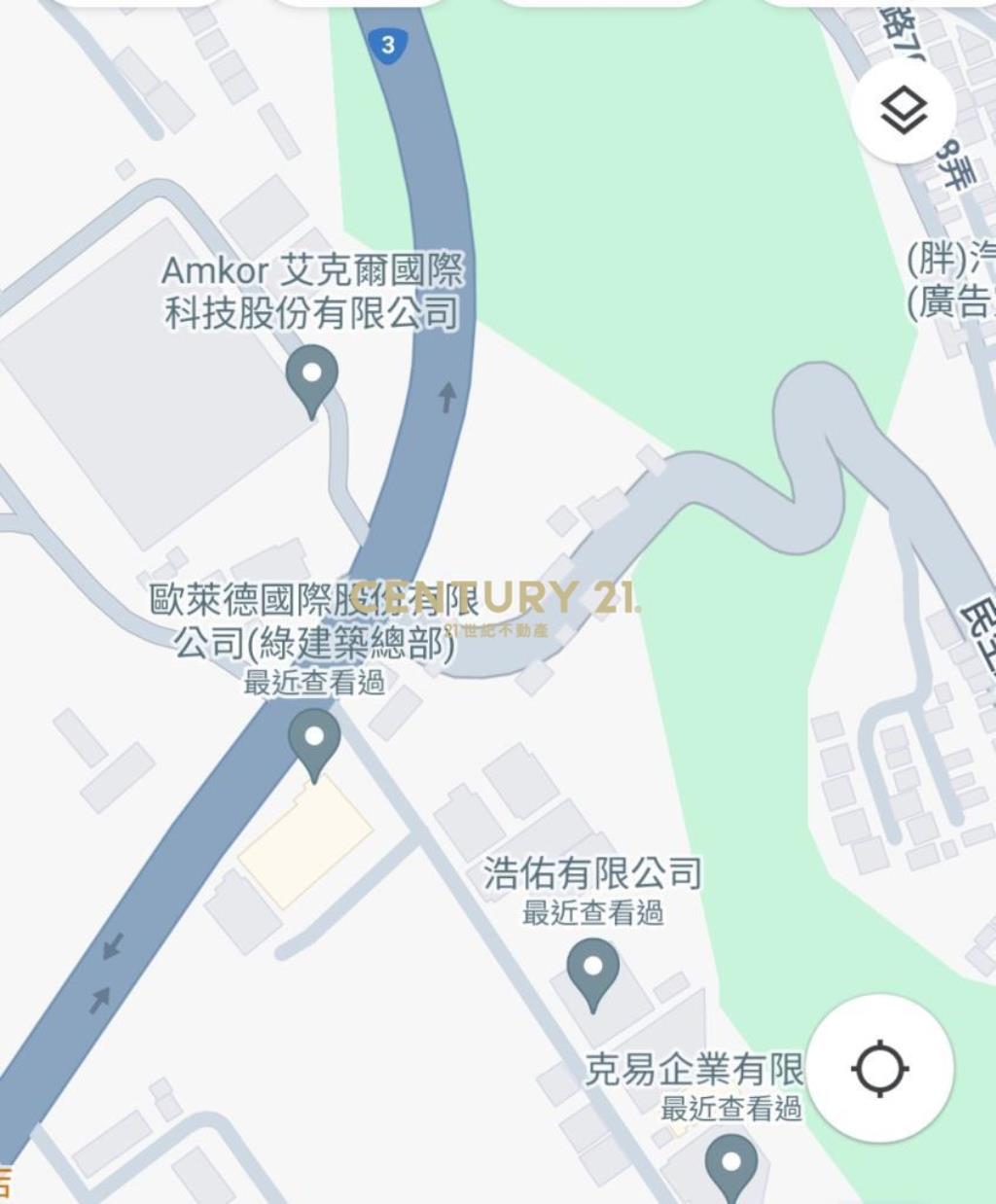 (獨家專賣)近龍潭高爾夫球場持分農地1