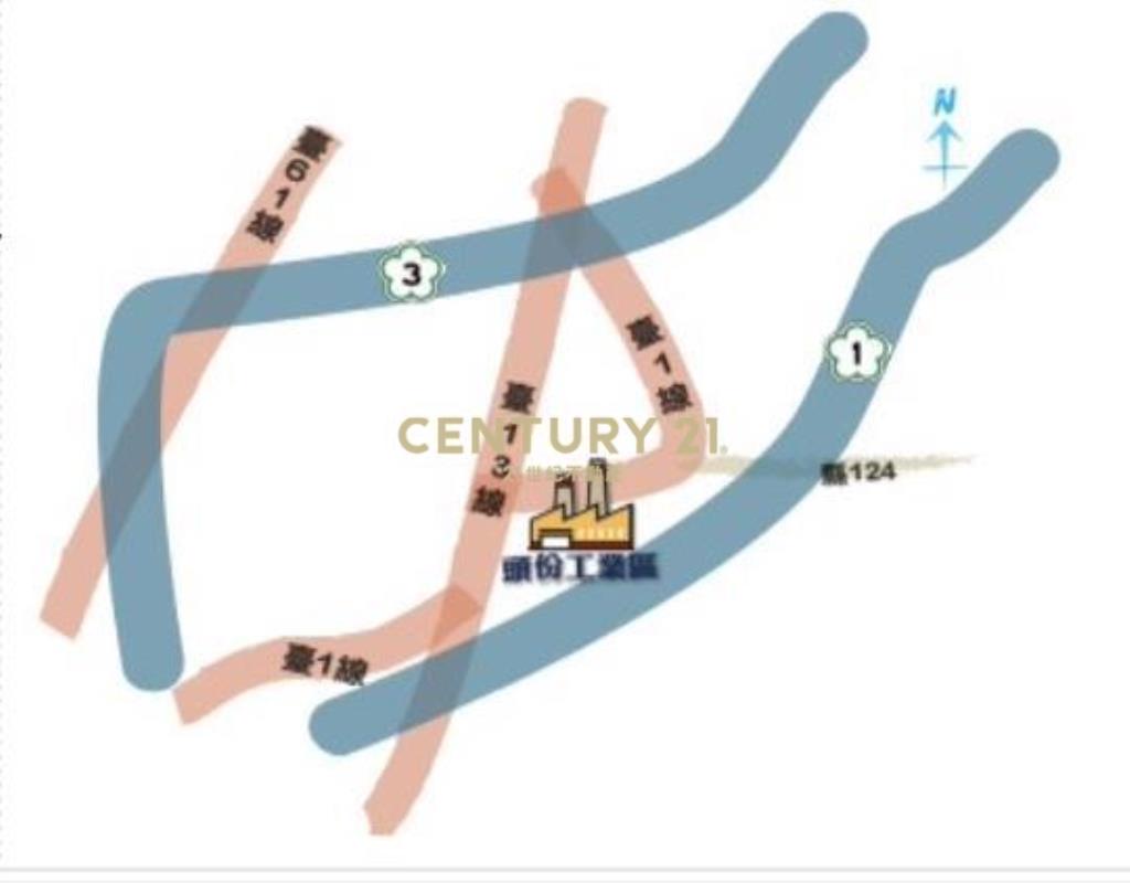 頭份萬坪大工業地（都計內甲工）