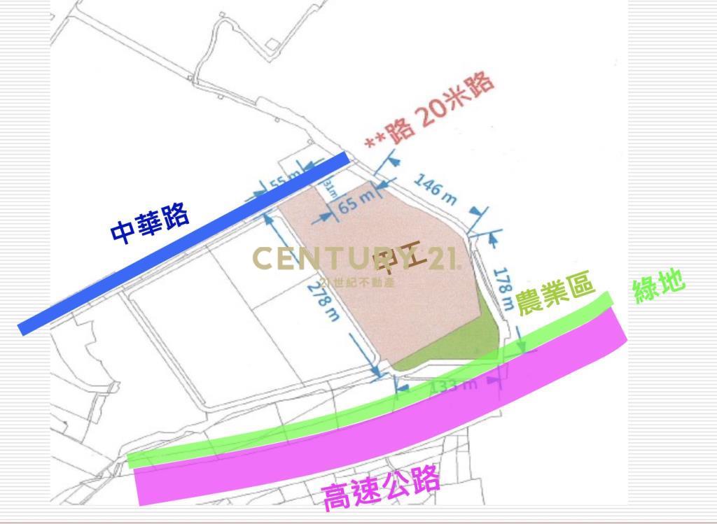 頭份萬坪大工業地（都計內甲工）