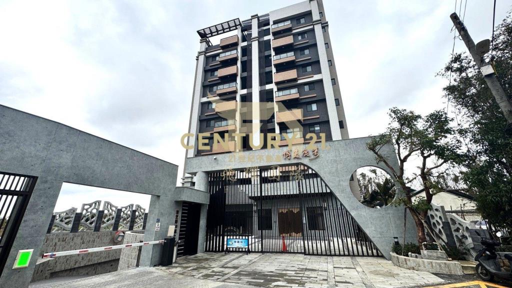 【專任】近青埔A19一樓大露臺雙車位