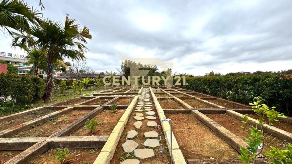 【專任】近青埔A19一樓大露臺雙車位