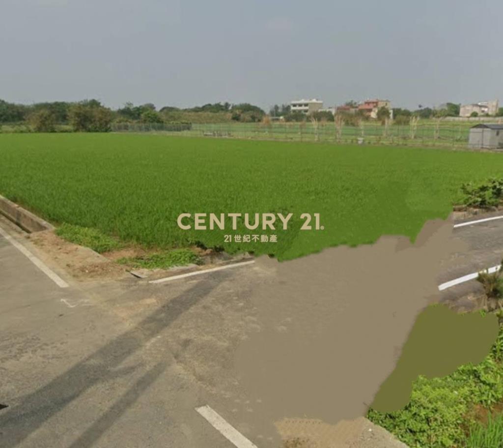 新屋區大面寬三面臨路農地-近望間活動中心