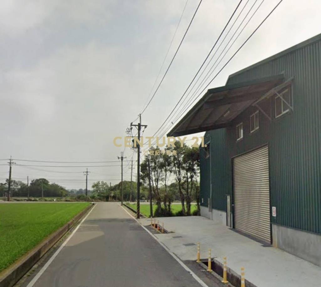 新屋區大面寬三面臨路農地-近望間活動中心