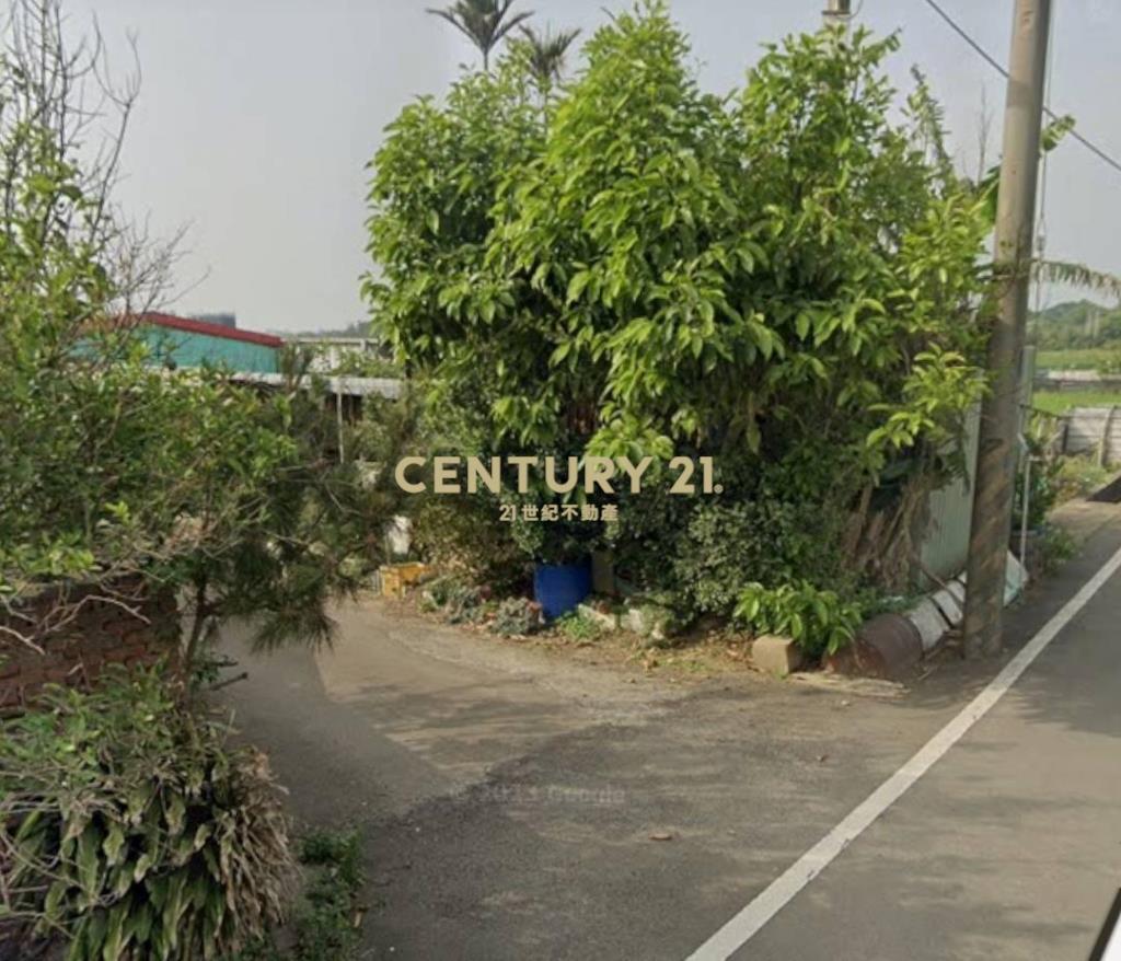 新屋區大面寬三面臨路農地-近望間活動中心