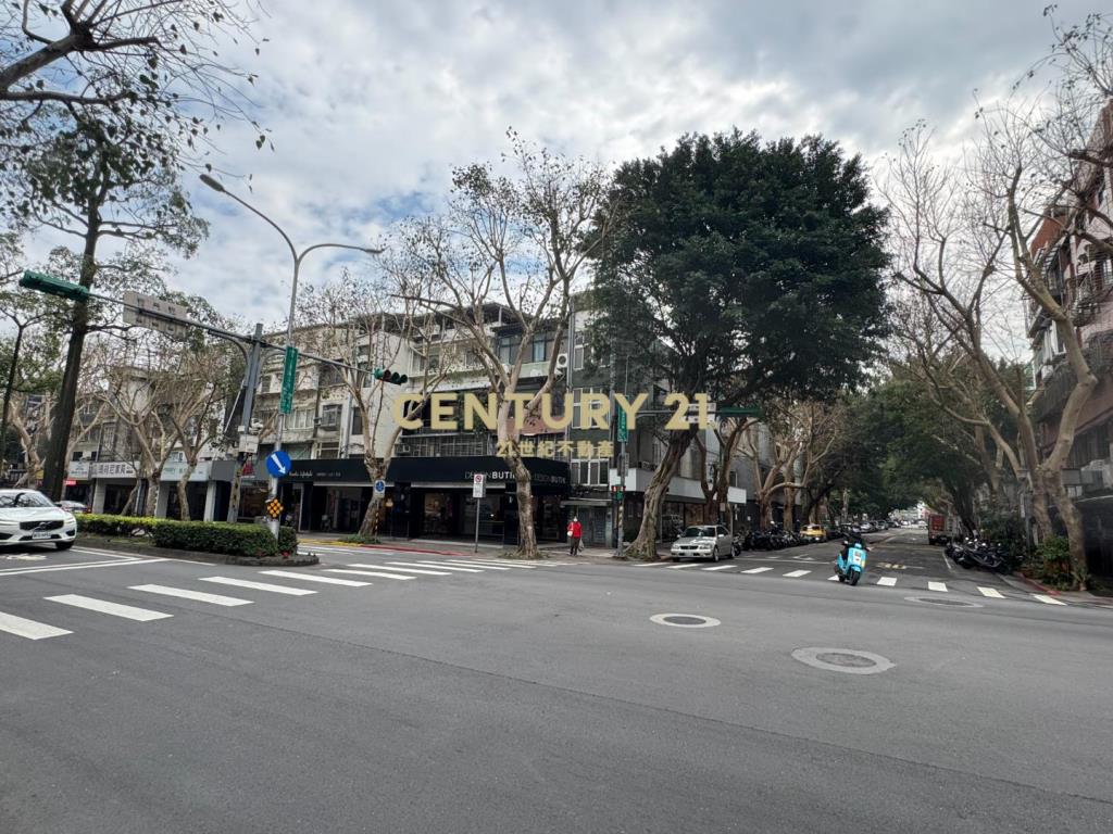 台北民生社區黃金店面