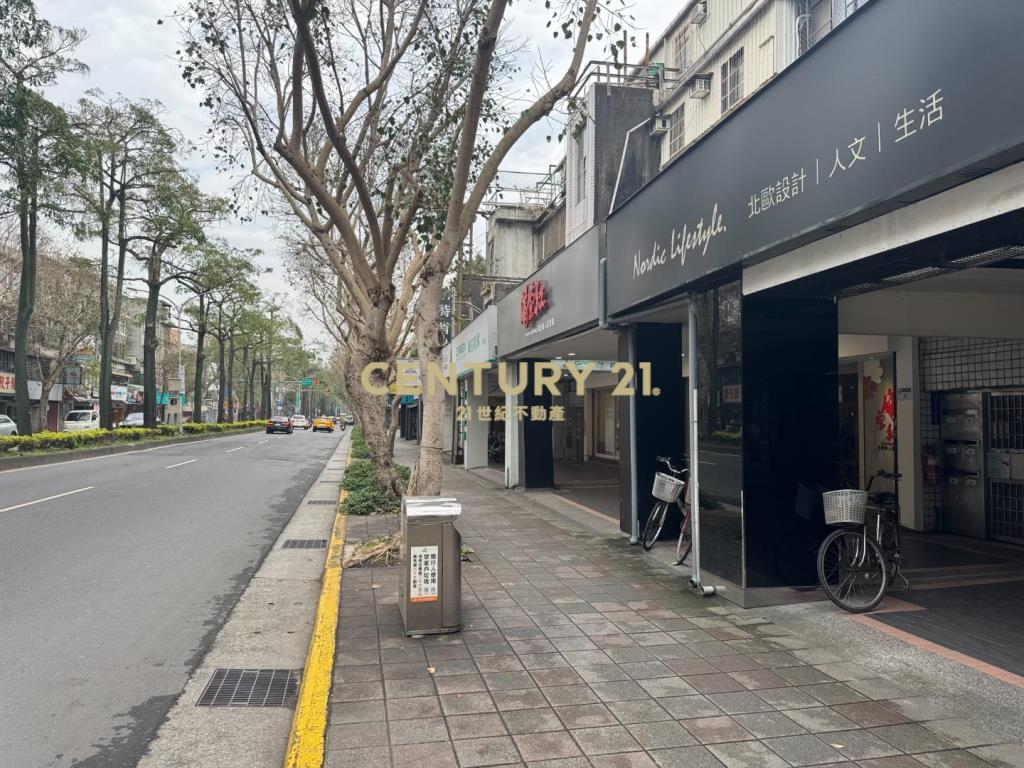 台北民生社區黃金店面