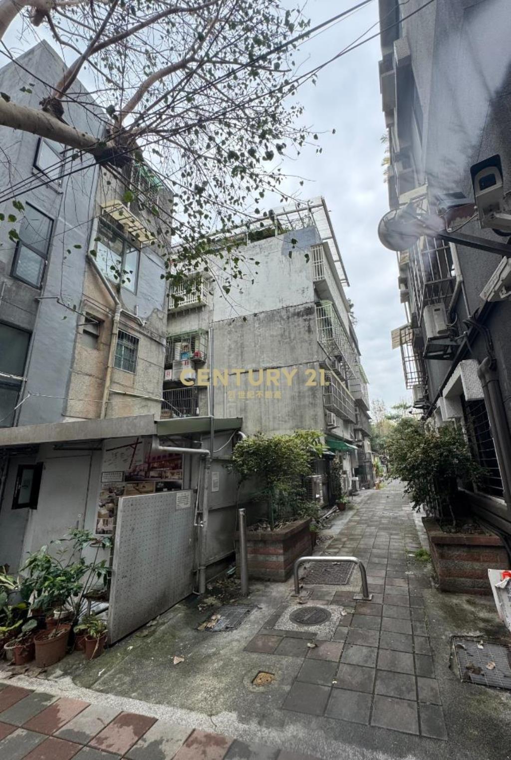 台北民生社區黃金店面