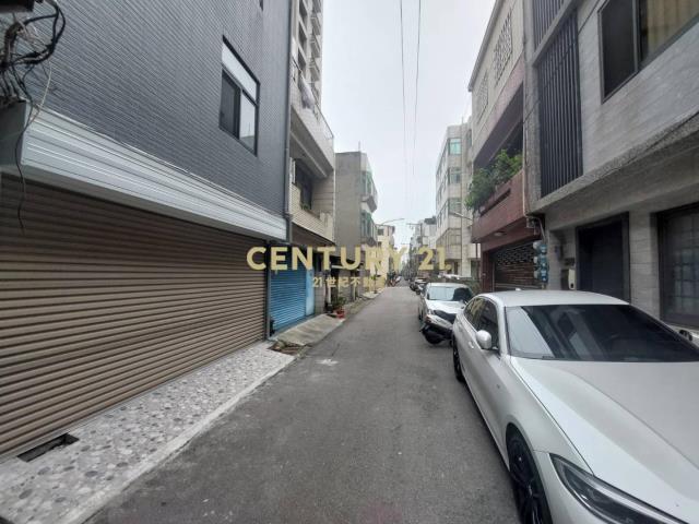 中壢古華飯店車庫美透天