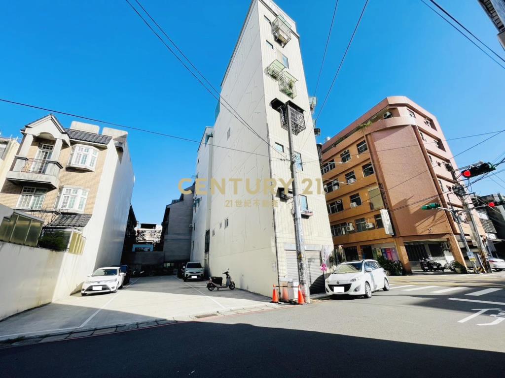中壢體育園區|信義國小面寬住宅建地