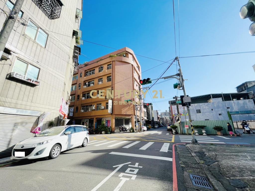 中壢體育園區|信義國小面寬住宅建地