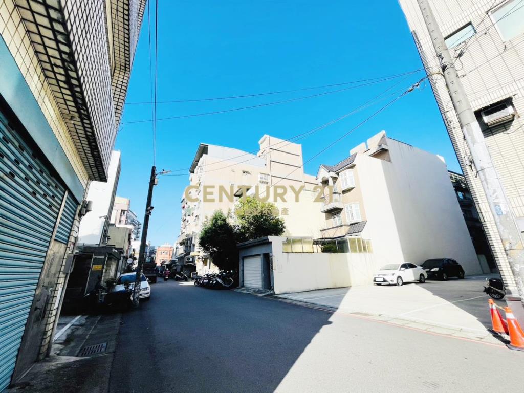 中壢體育園區|信義國小面寬住宅建地