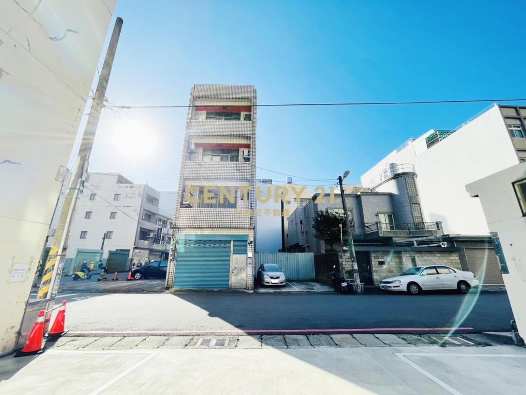 中壢體育園區|信義國小面寬住宅建地