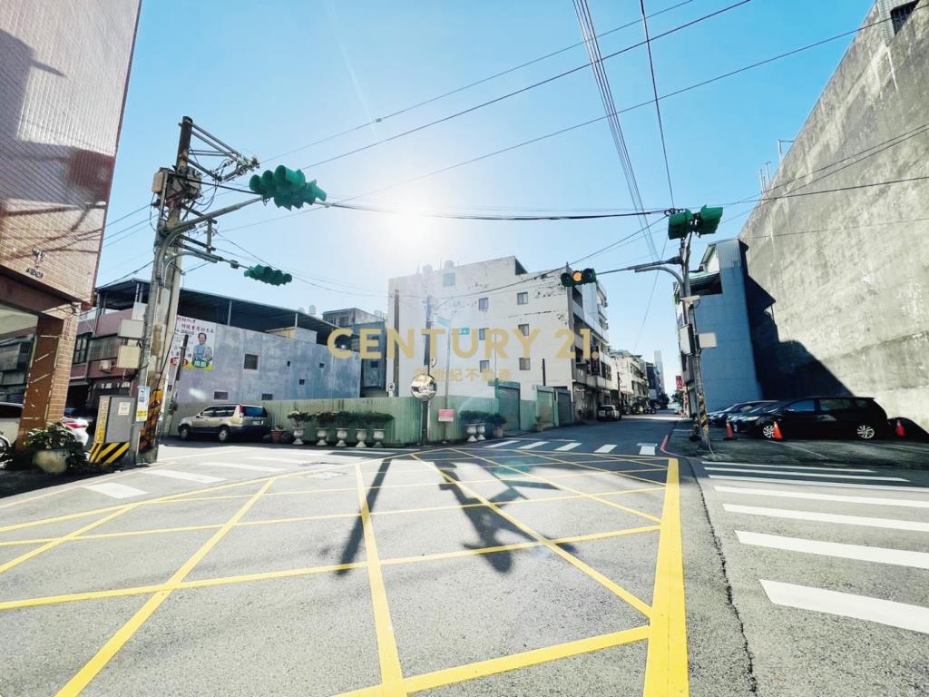 中壢體育園區|信義國小面寬住宅建地