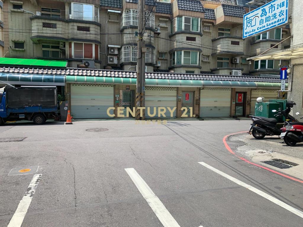 觀音工業區角間穩定收租金店面